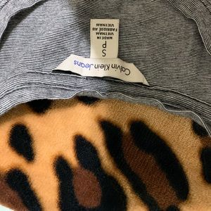 Calvin Klein Stripped Tee